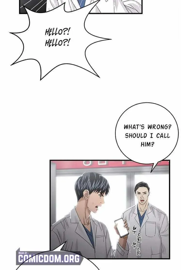 A True Doctor Chapter 76 — Page 21