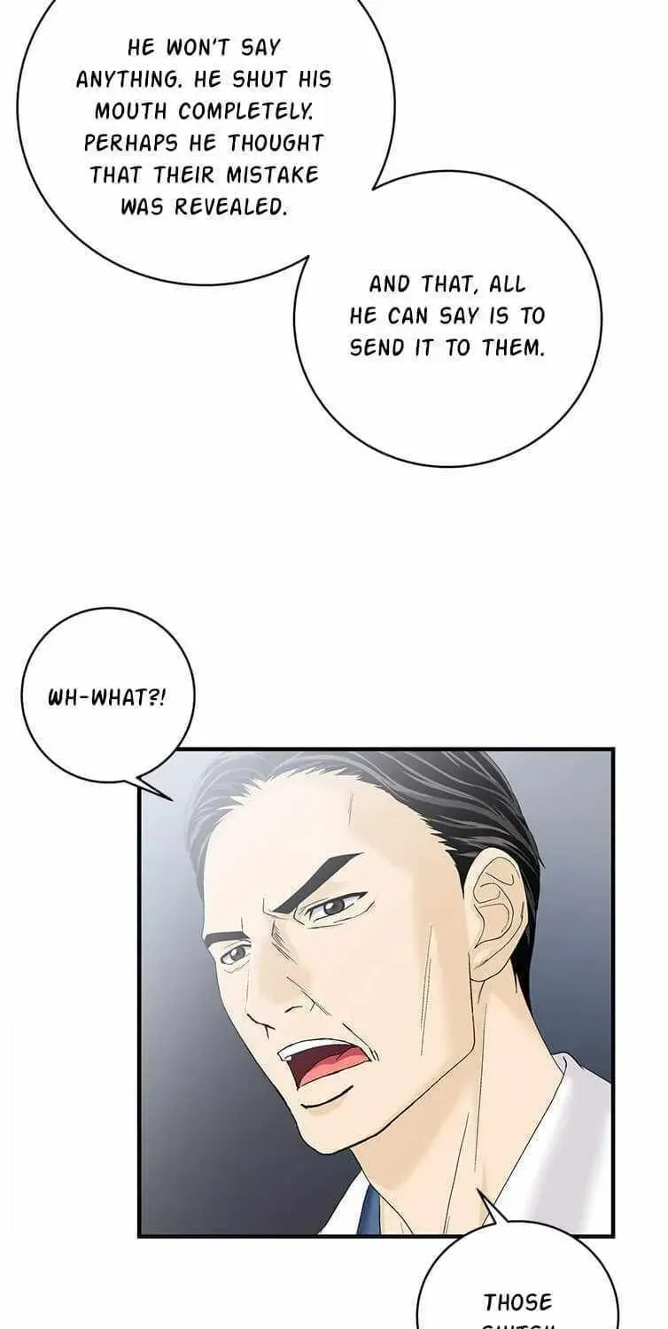 A True Doctor Chapter 76 — Page 22