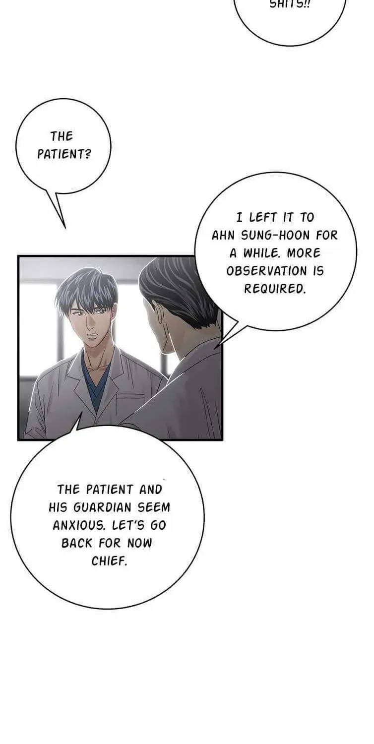 A True Doctor Chapter 76 — Page 23