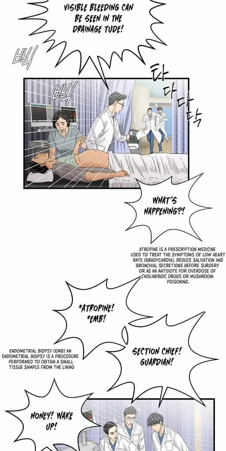 A True Doctor Chapter 76 — Page 25