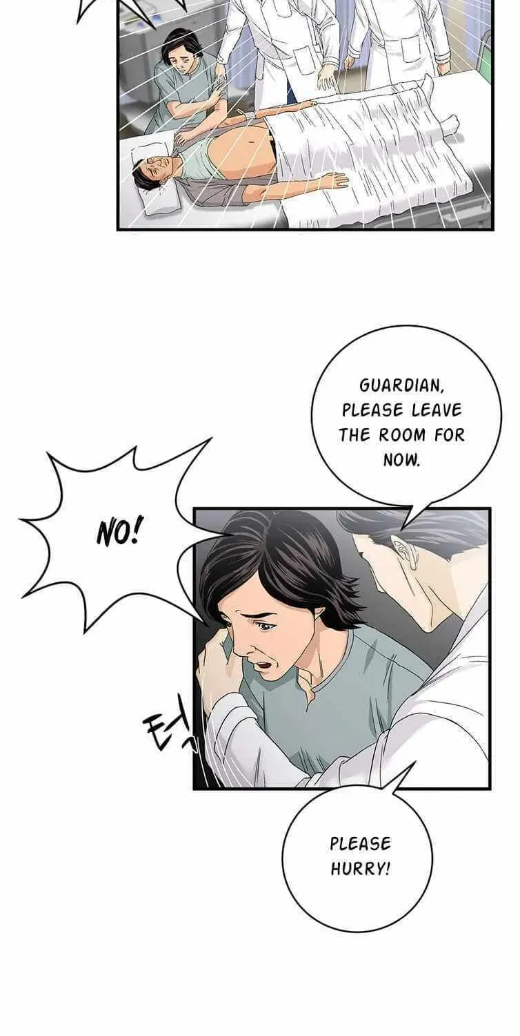 A True Doctor Chapter 76 — Page 26