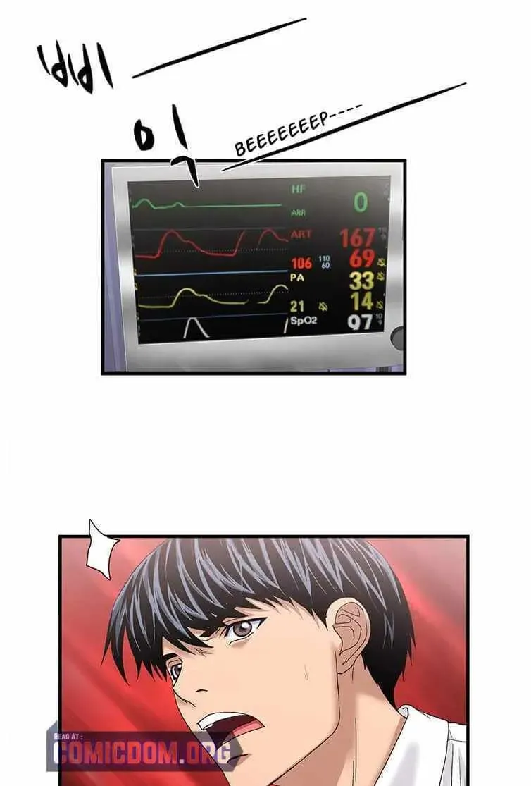 A True Doctor Chapter 76 — Page 27