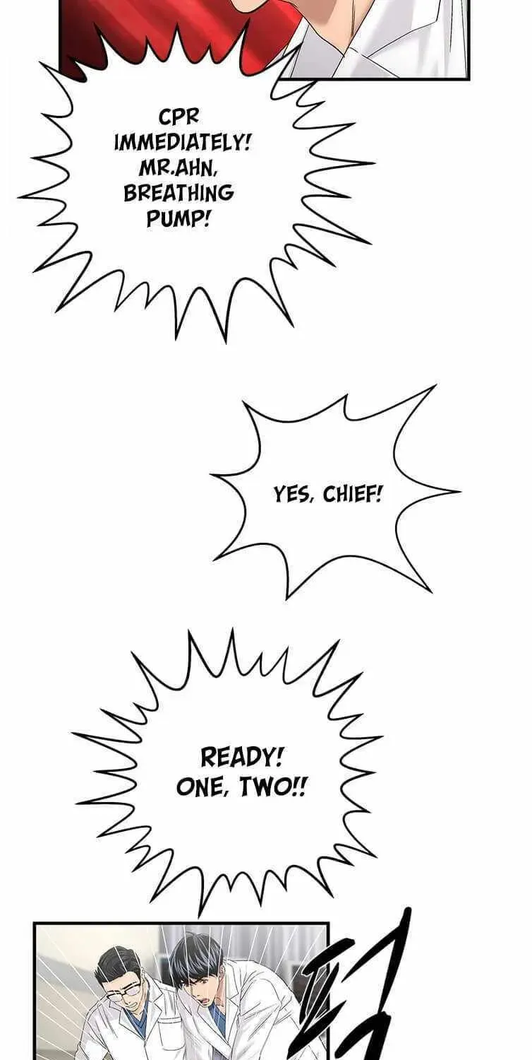 A True Doctor Chapter 76 — Page 28