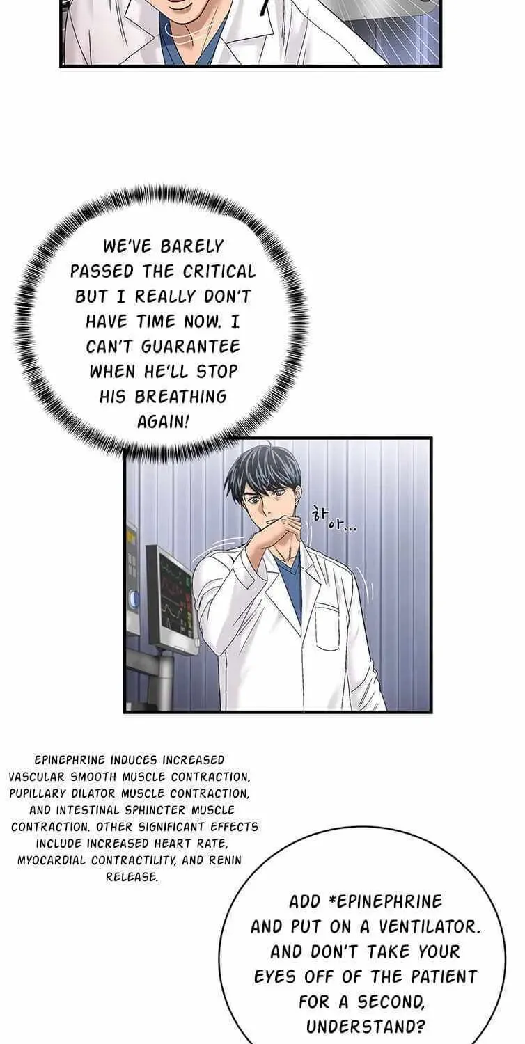 A True Doctor Chapter 76 — Page 31