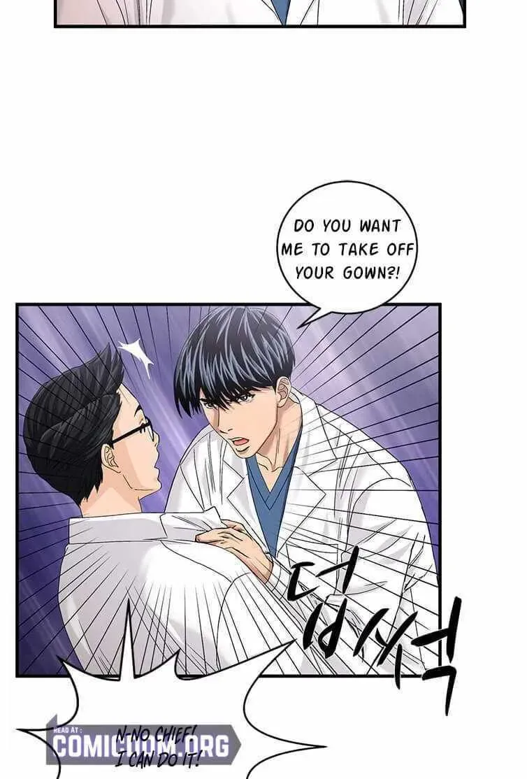 A True Doctor Chapter 76 — Page 33