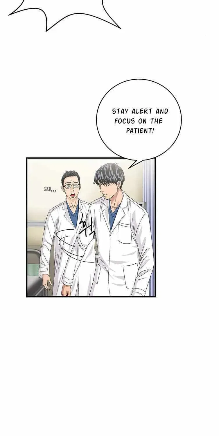 A True Doctor Chapter 76 — Page 34