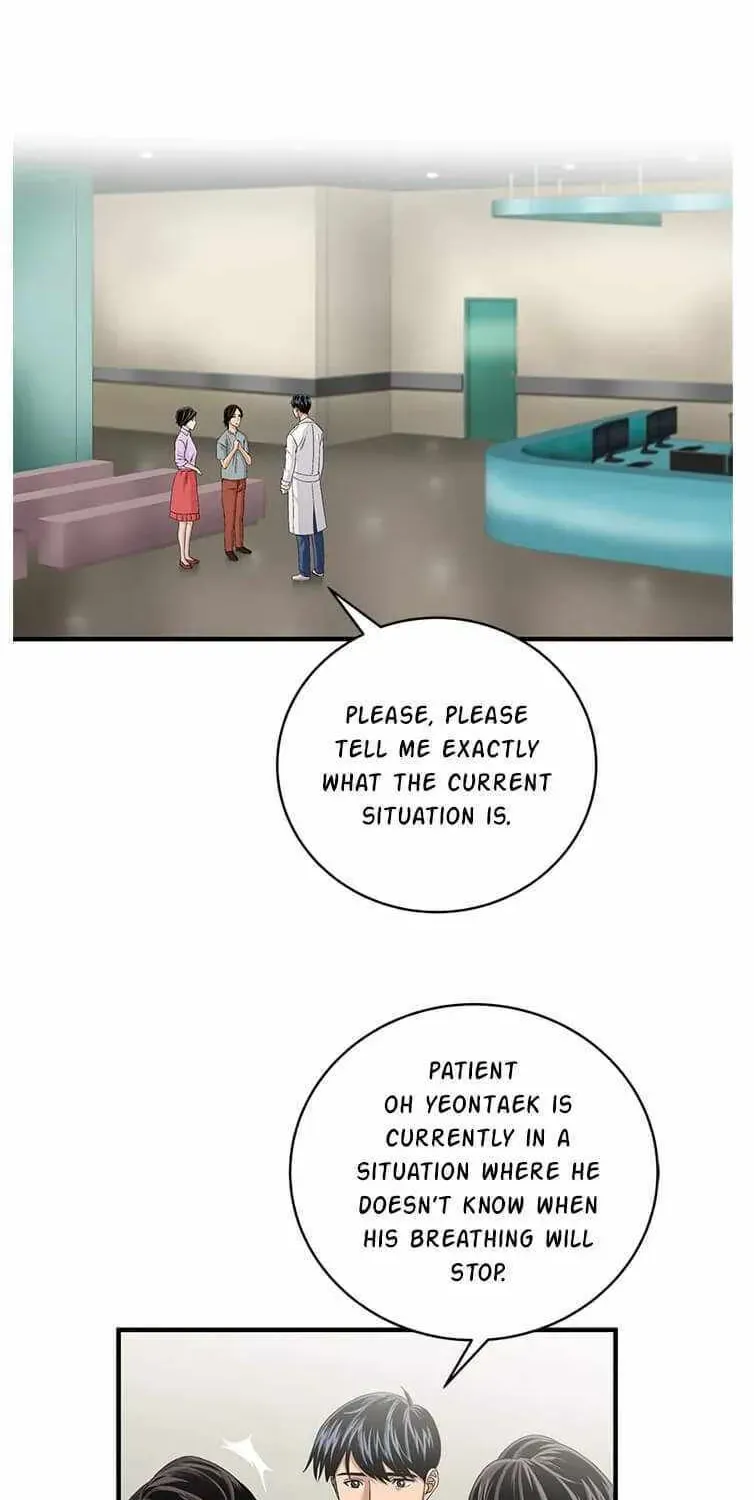 A True Doctor Chapter 76 — Page 35