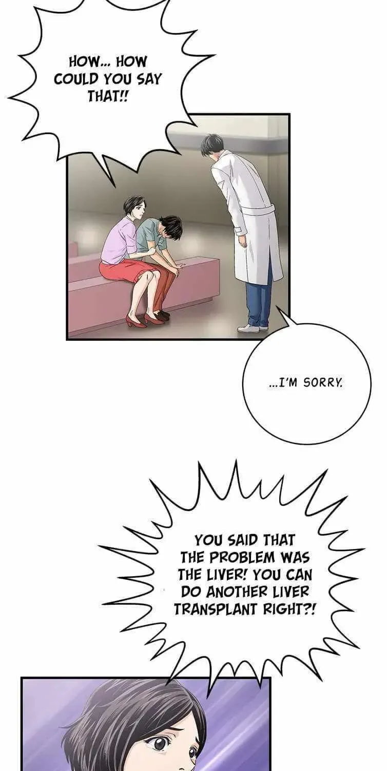 A True Doctor Chapter 76 — Page 37