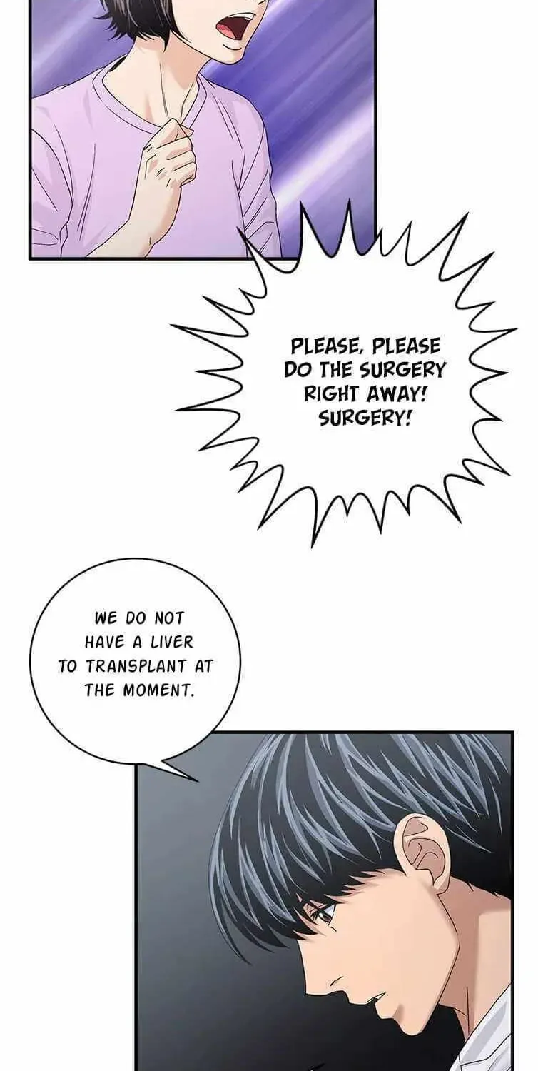 A True Doctor Chapter 76 — Page 38