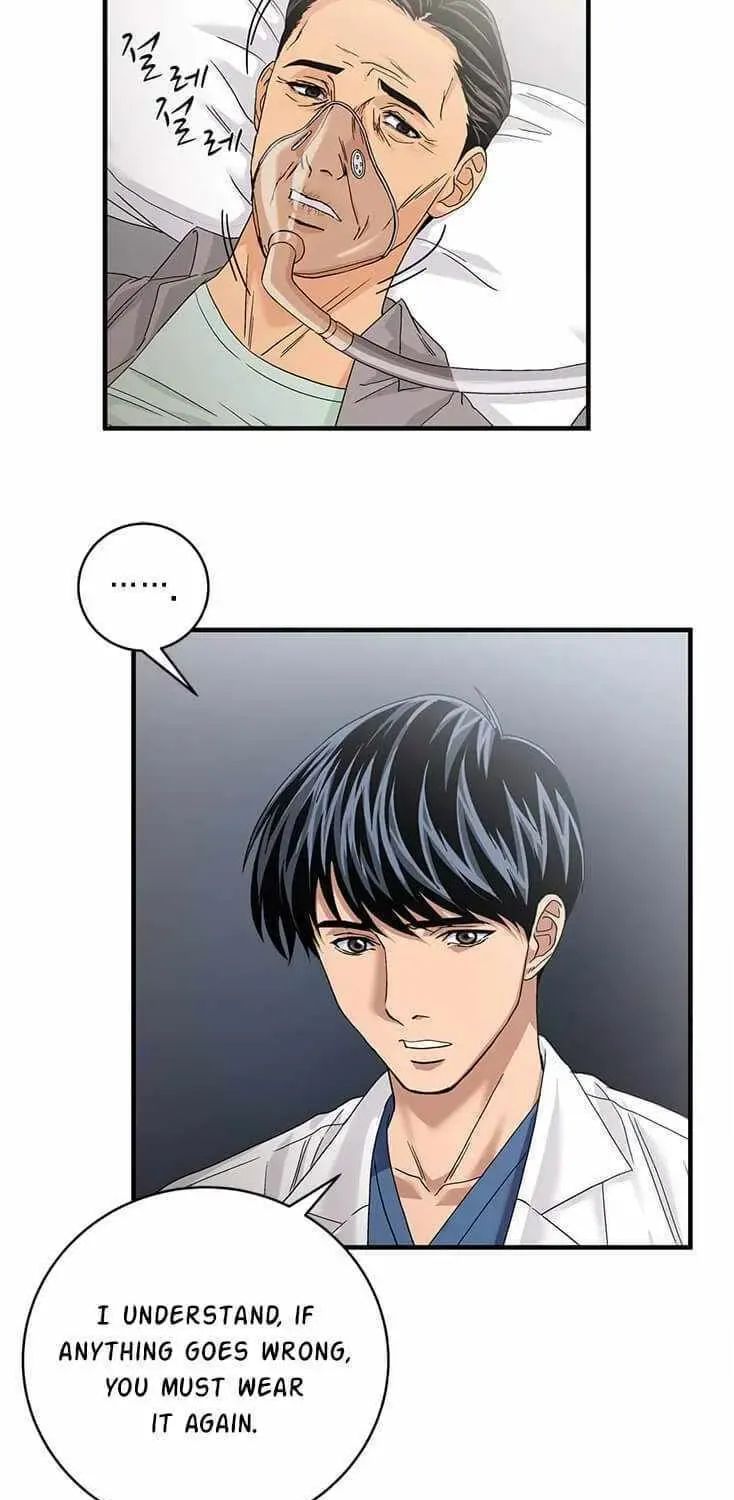 A True Doctor Chapter 76 — Page 49