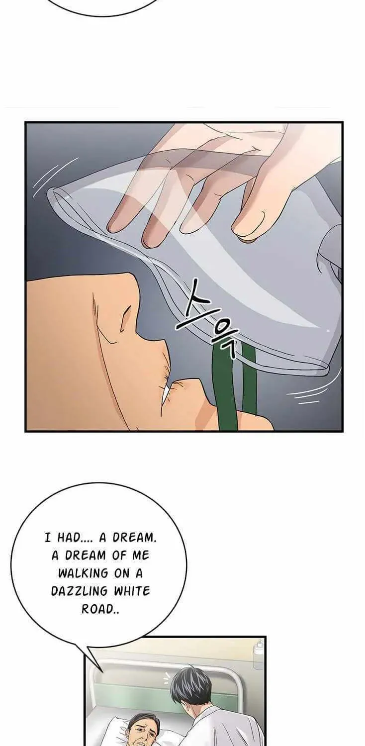 A True Doctor Chapter 76 — Page 50