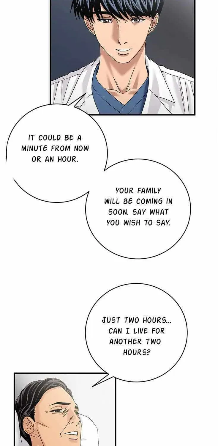 A True Doctor Chapter 76 — Page 53