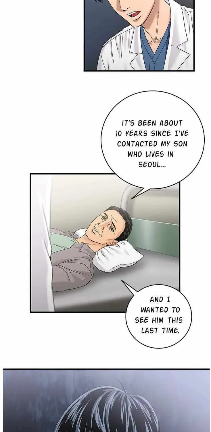 A True Doctor Chapter 76 — Page 55