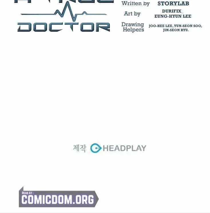 A True Doctor Chapter 76 — Page 57