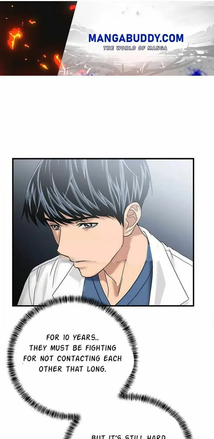A True Doctor Chapter 77 — Page 1