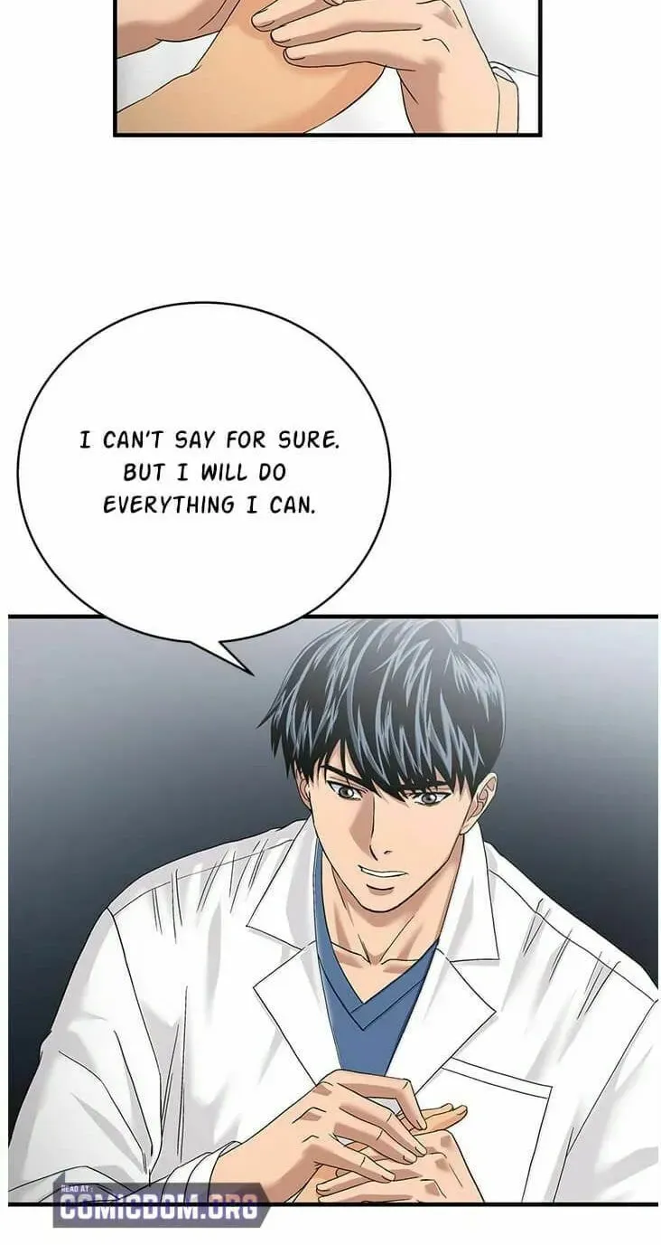 A True Doctor Chapter 77 — Page 3