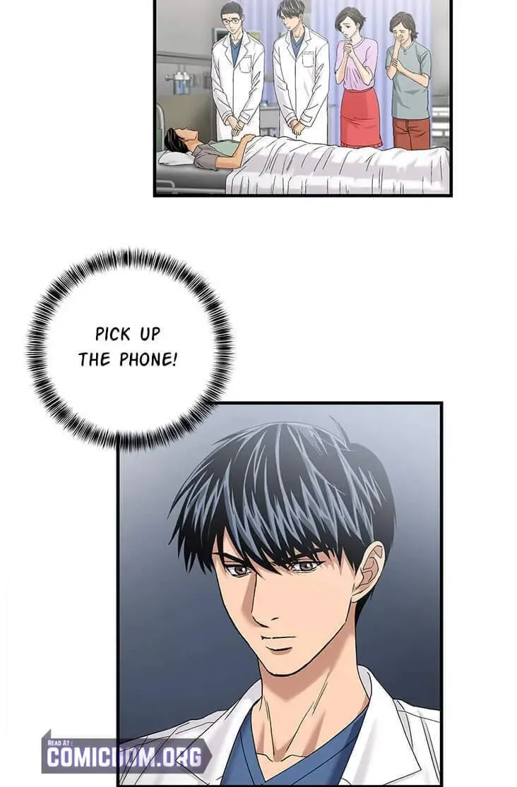 A True Doctor Chapter 77 — Page 6