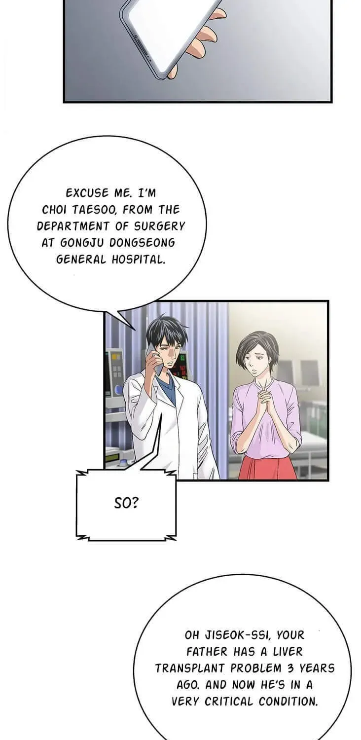 A True Doctor Chapter 77 — Page 10