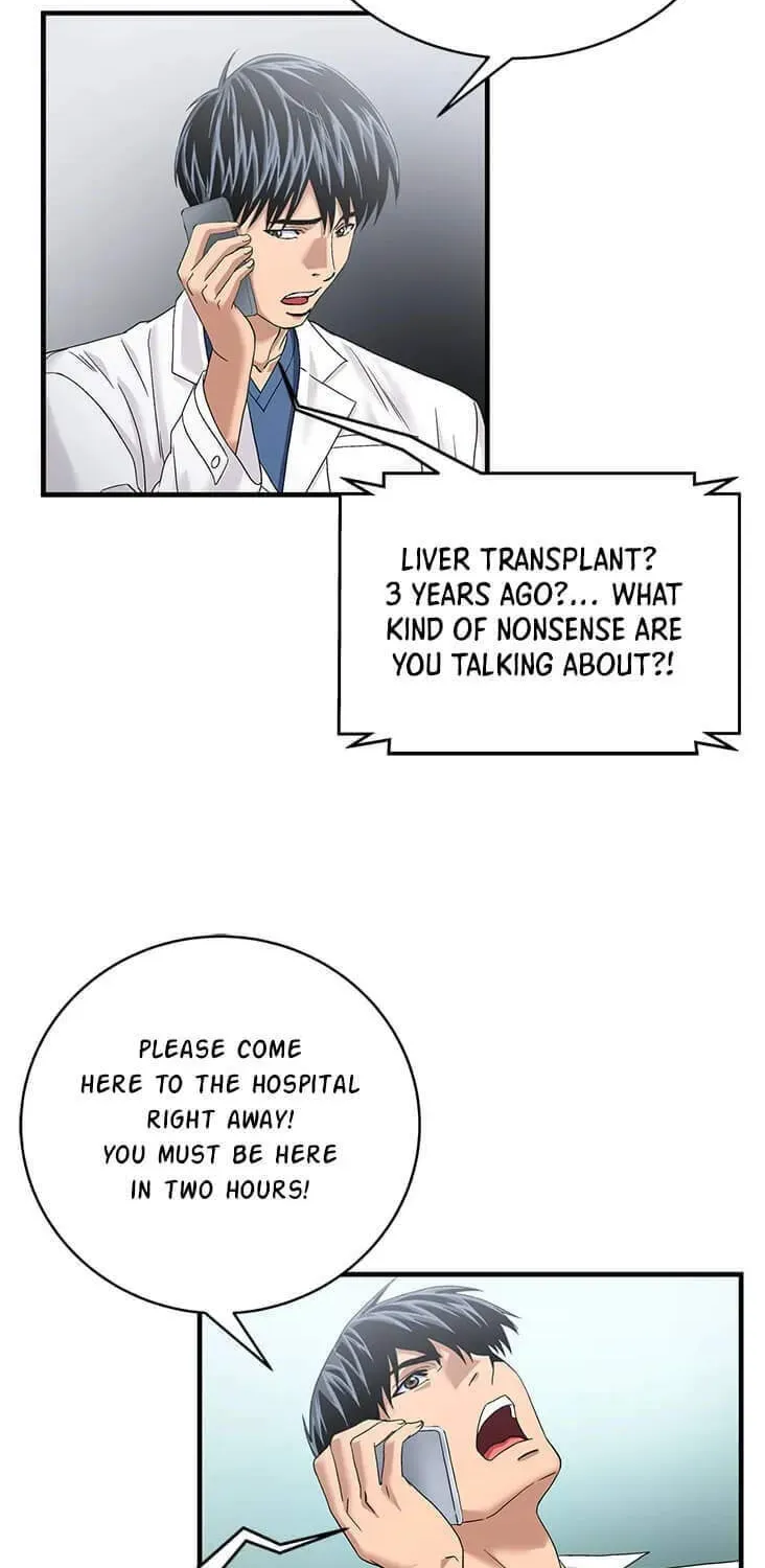 A True Doctor Chapter 77 — Page 11