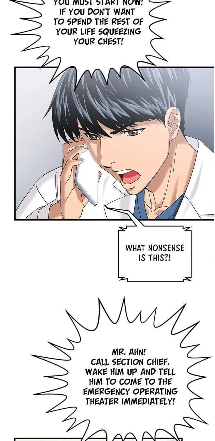 A True Doctor Chapter 77 — Page 13