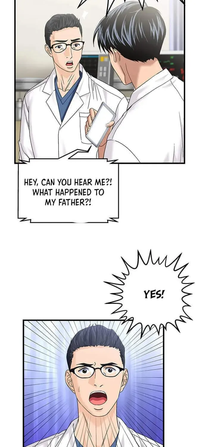 A True Doctor Chapter 77 — Page 14