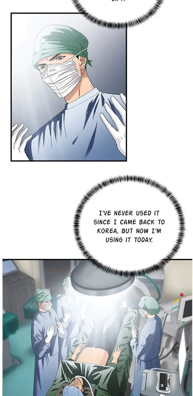 A True Doctor Chapter 77 — Page 16