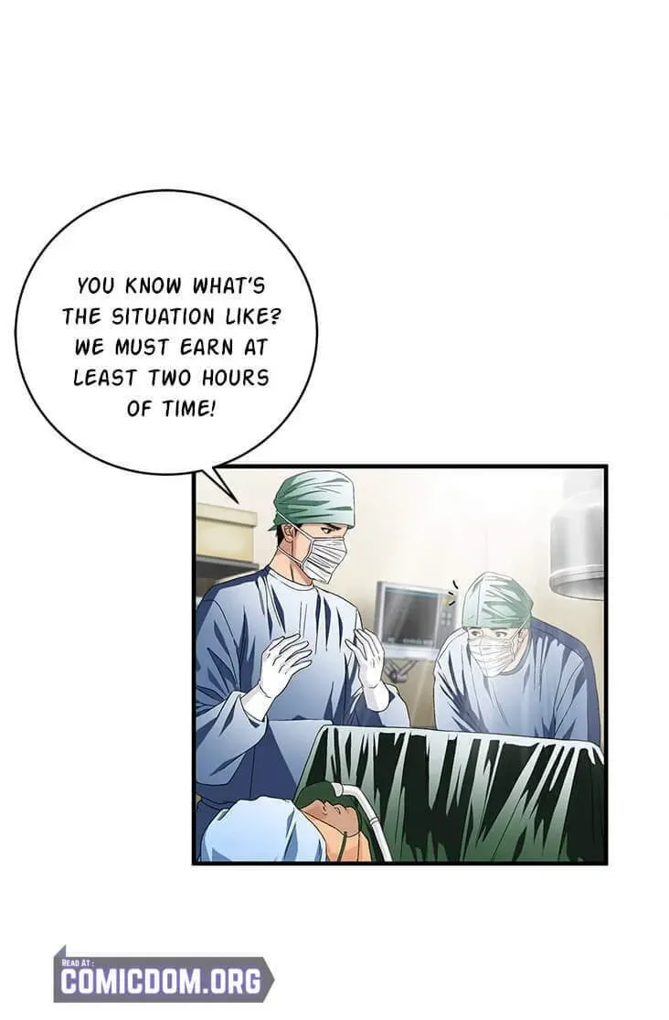 A True Doctor Chapter 77 — Page 18
