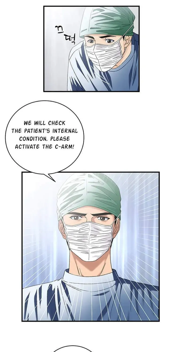 A True Doctor Chapter 77 — Page 19