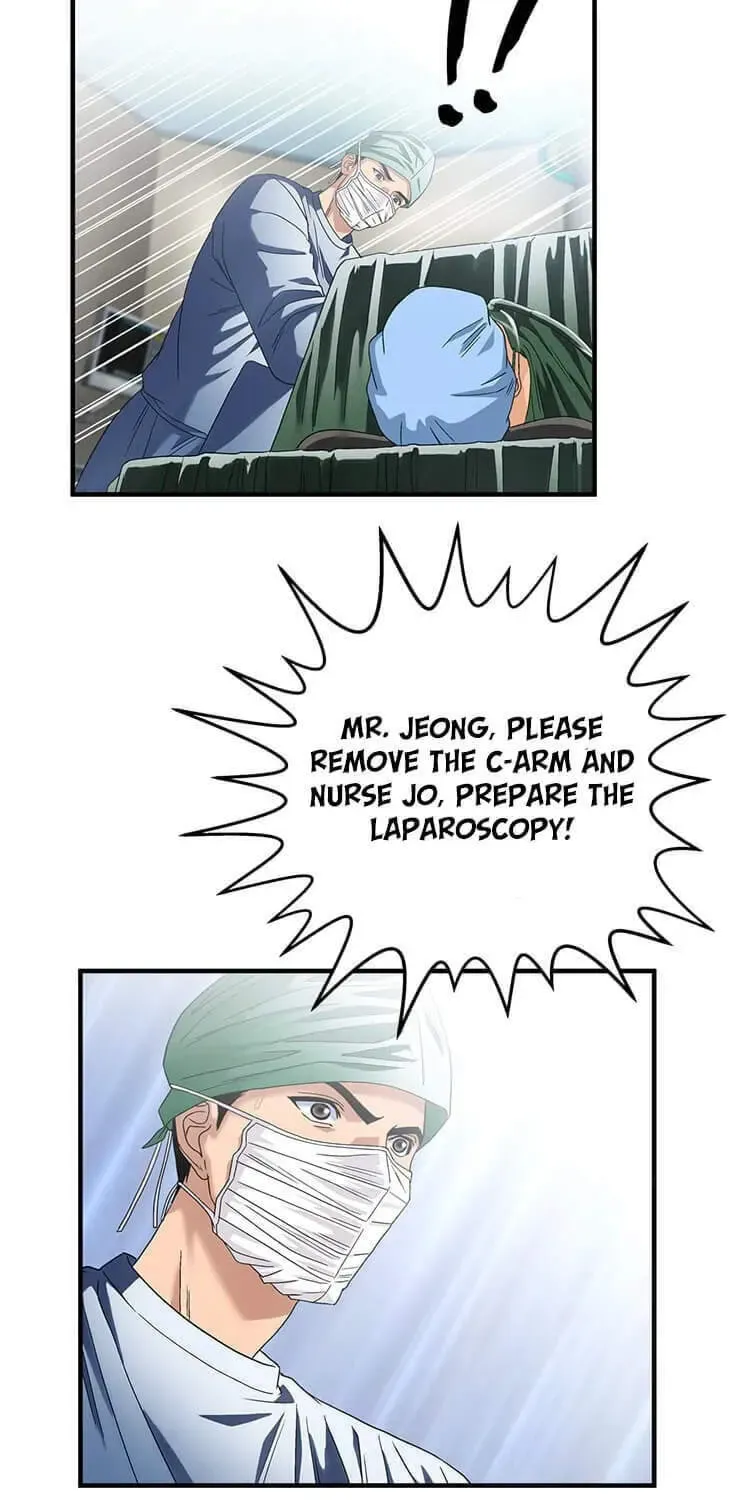 A True Doctor Chapter 77 — Page 22