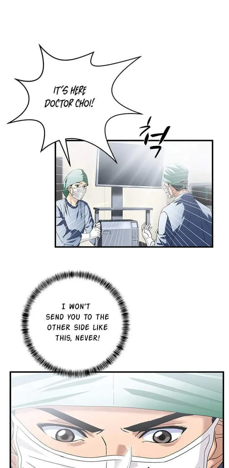 A True Doctor Chapter 77 — Page 23