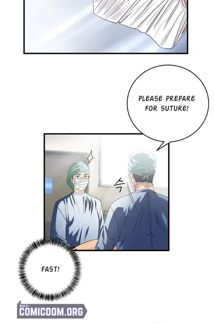 A True Doctor Chapter 77 — Page 27