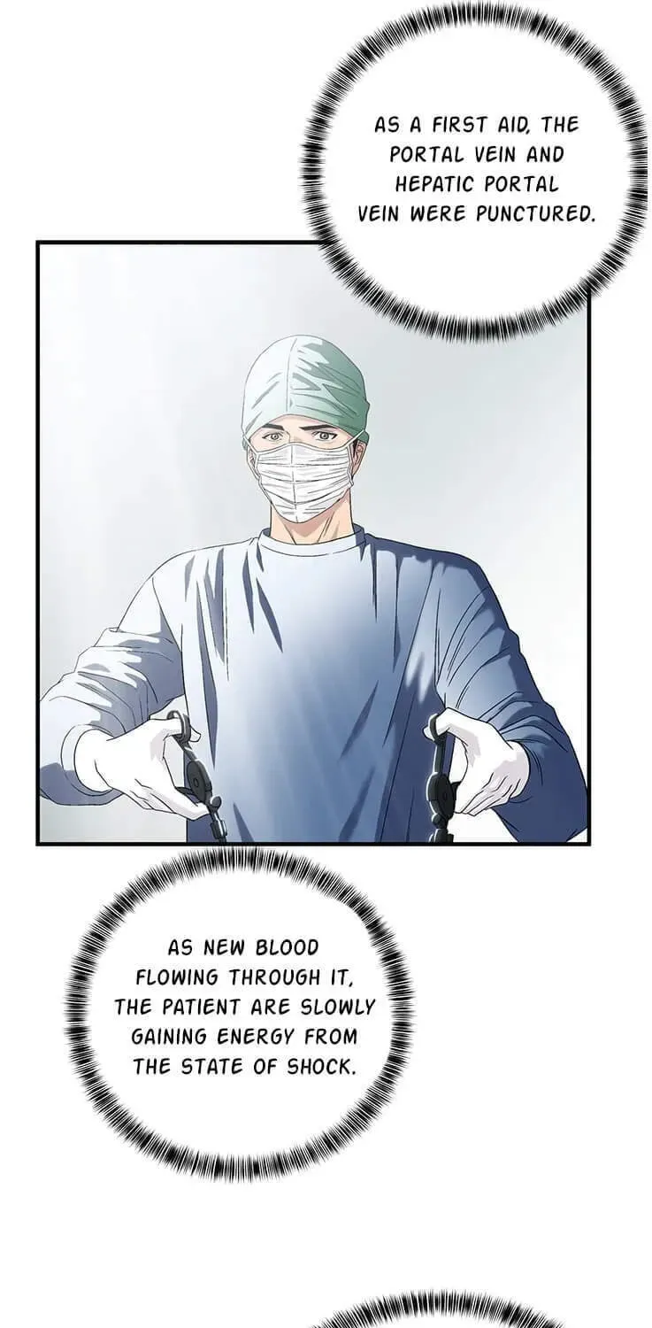 A True Doctor Chapter 77 — Page 28