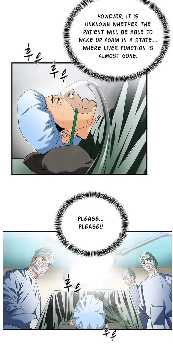 A True Doctor Chapter 77 — Page 29