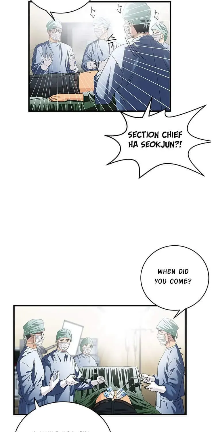 A True Doctor Chapter 77 — Page 31