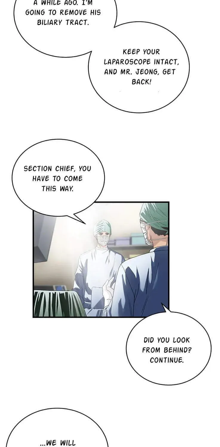 A True Doctor Chapter 77 — Page 32