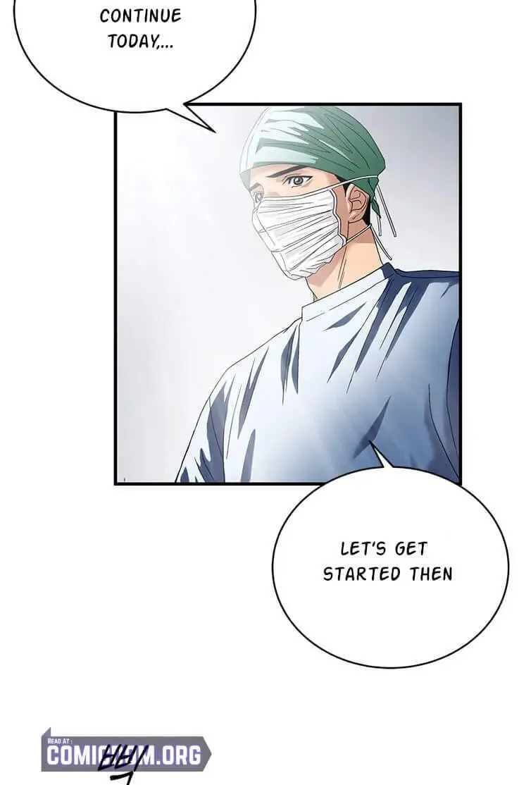 A True Doctor Chapter 77 — Page 33