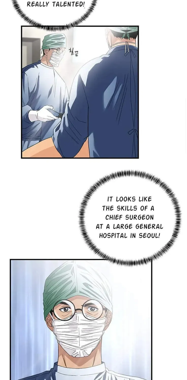 A True Doctor Chapter 77 — Page 35