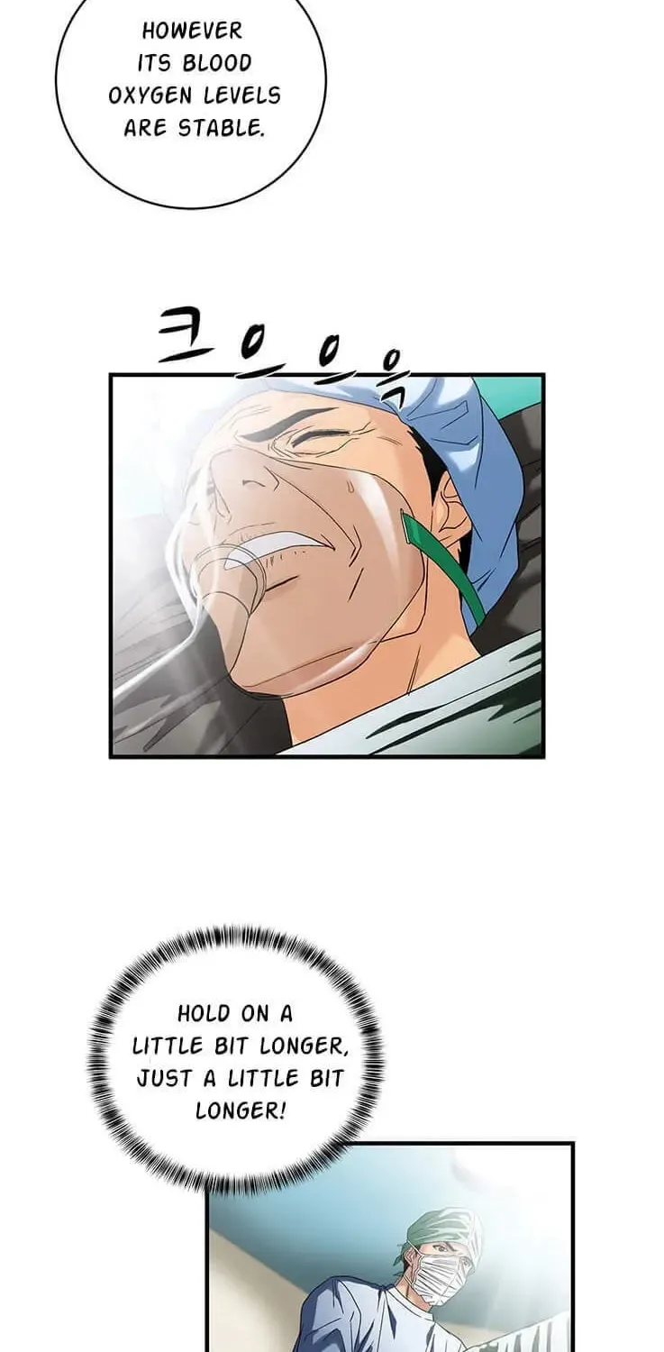 A True Doctor Chapter 77 — Page 38