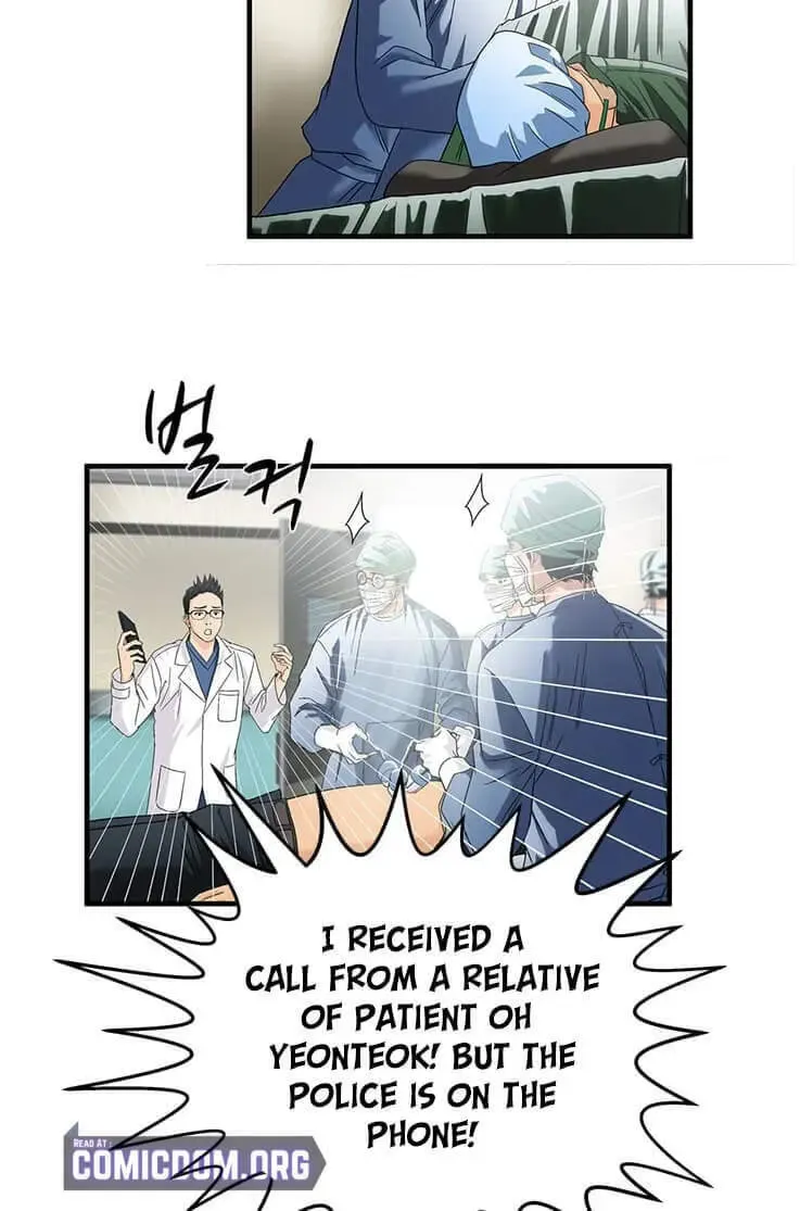 A True Doctor Chapter 77 — Page 39
