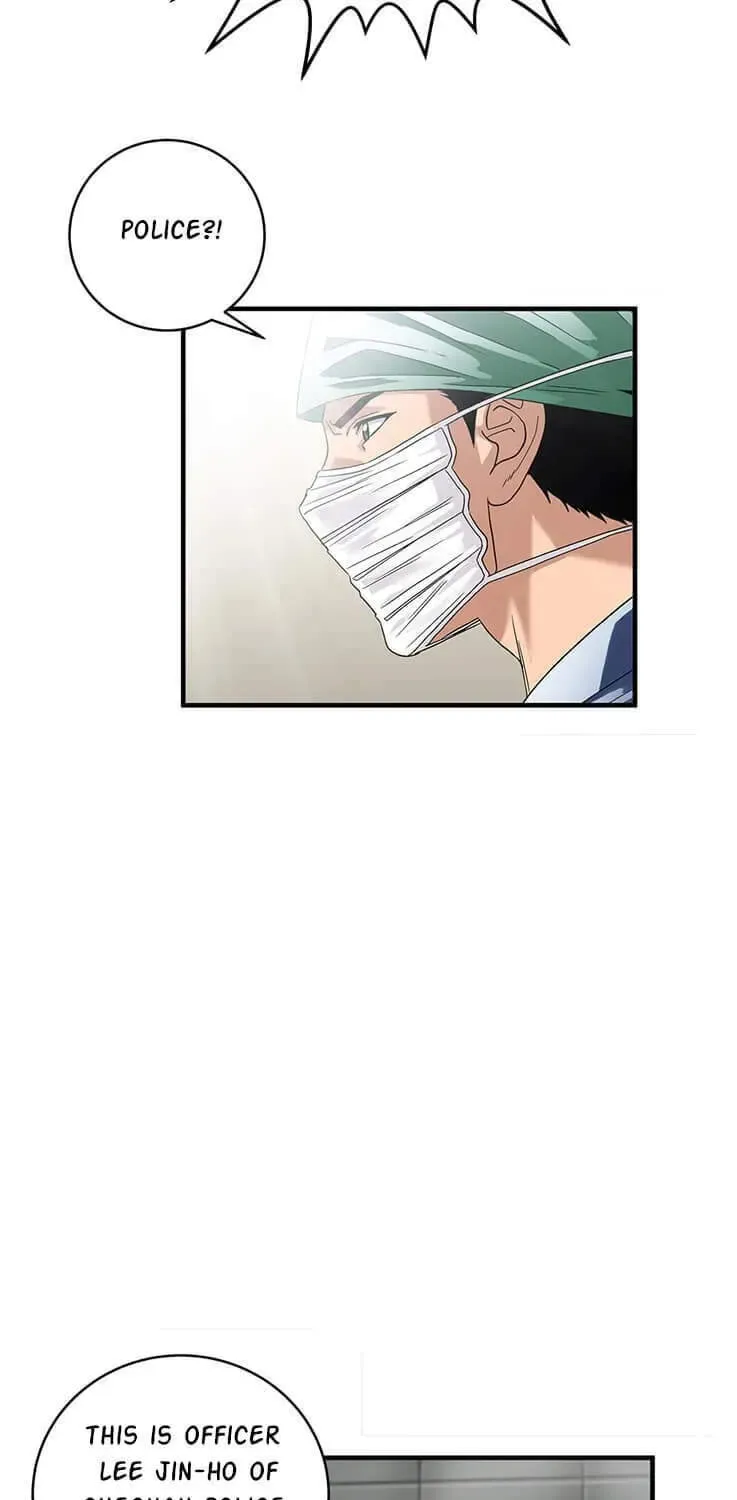 A True Doctor Chapter 77 — Page 40