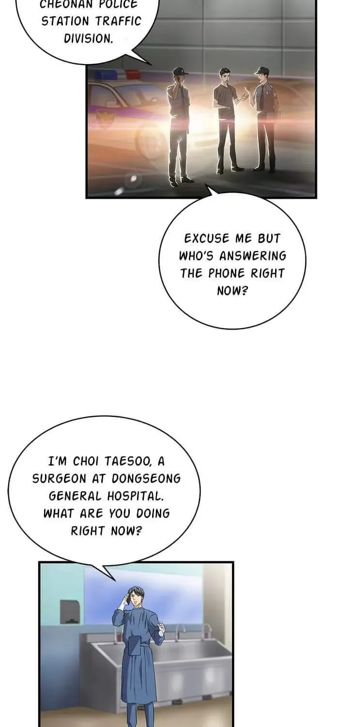 A True Doctor Chapter 77 — Page 41
