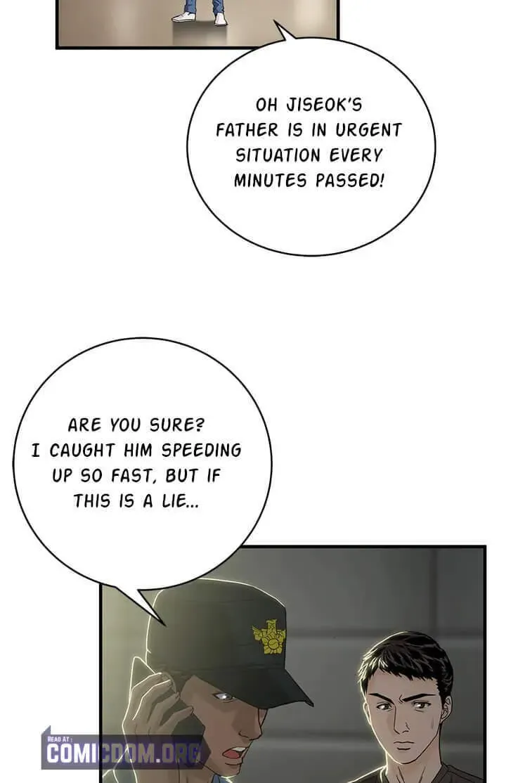 A True Doctor Chapter 77 — Page 42
