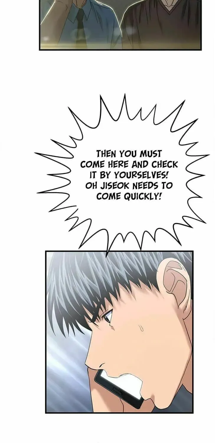 A True Doctor Chapter 77 — Page 43