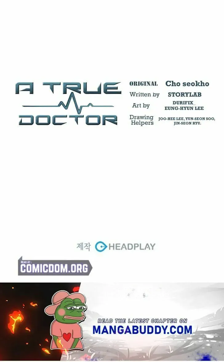 A True Doctor Chapter 77 — Page 46