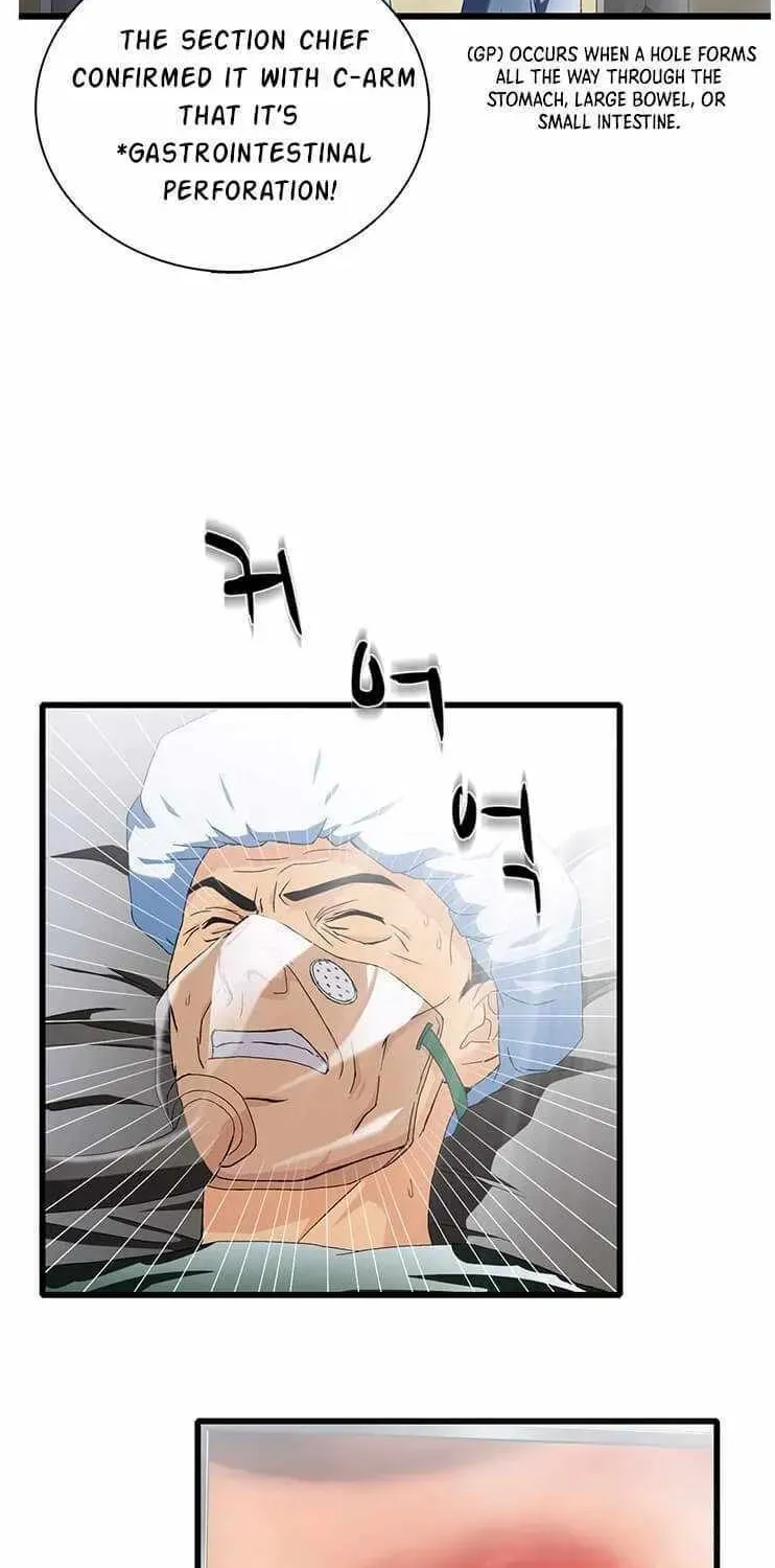 A True Doctor Chapter 78 — Page 2