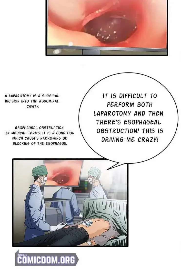 A True Doctor Chapter 78 — Page 3