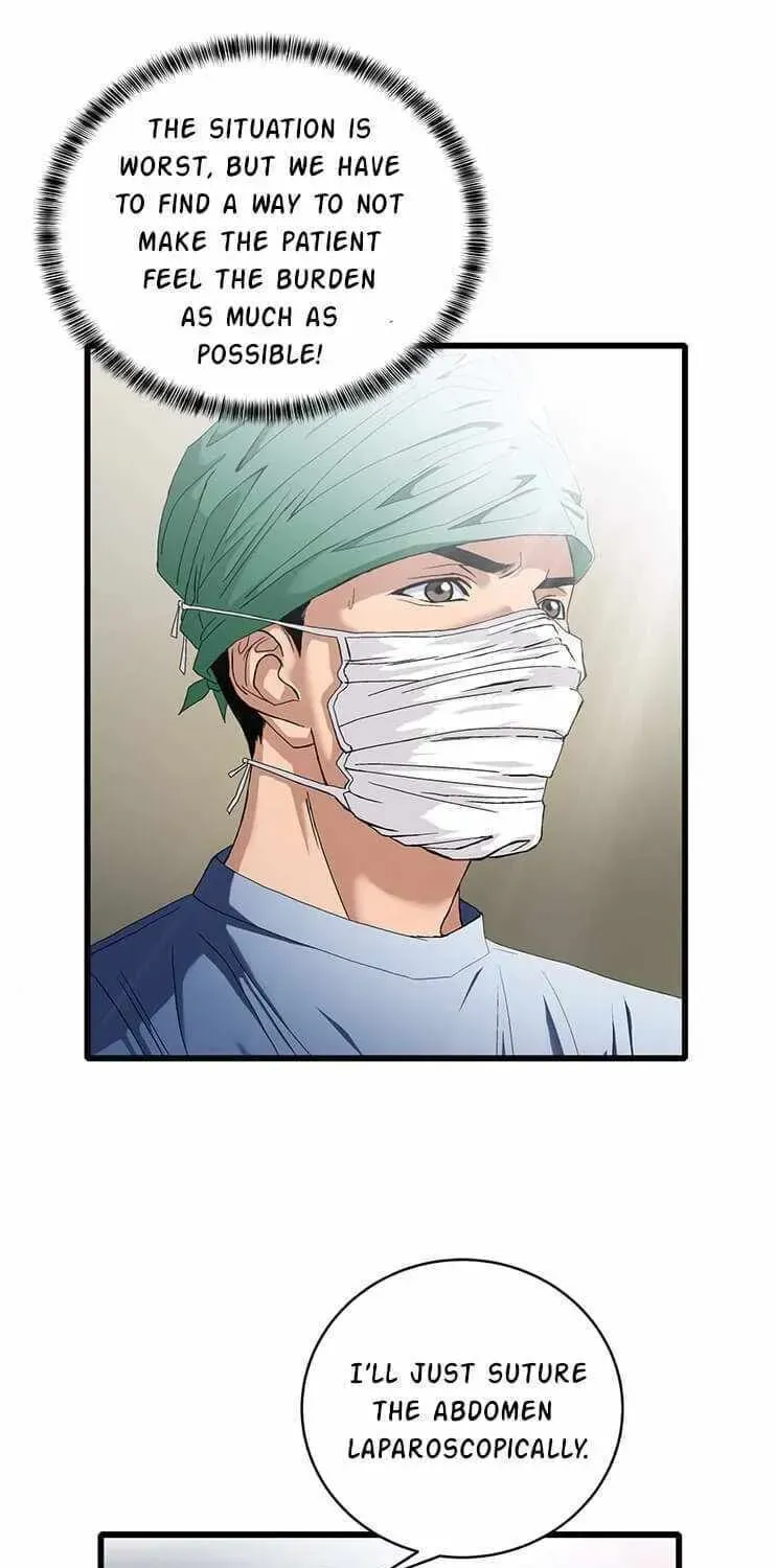 A True Doctor Chapter 78 — Page 4
