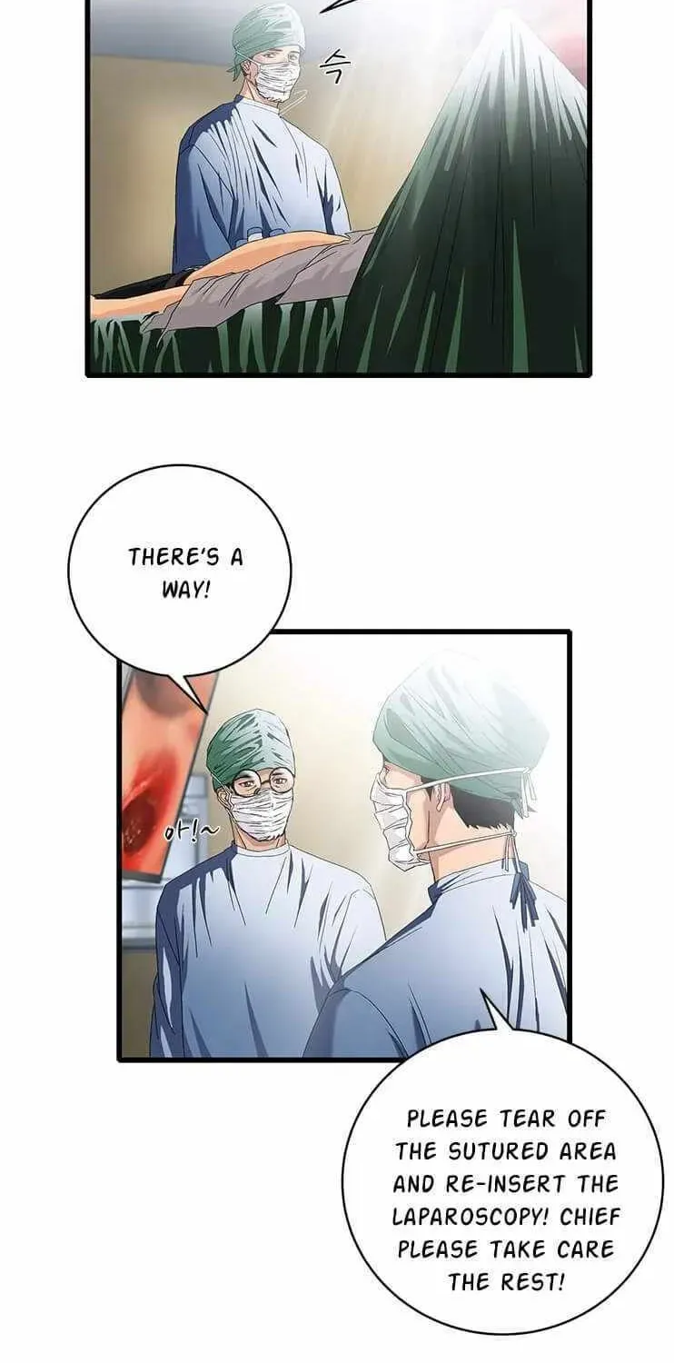 A True Doctor Chapter 78 — Page 5