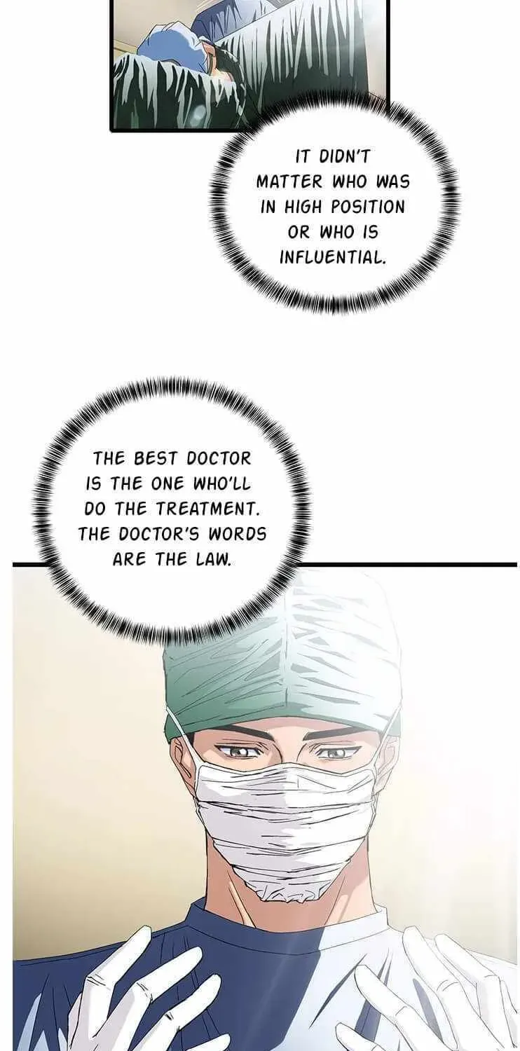 A True Doctor Chapter 78 — Page 7