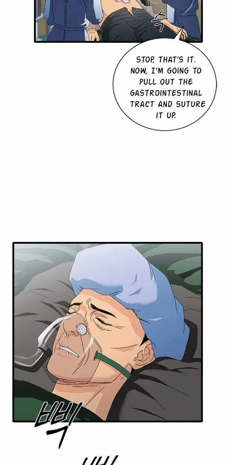 A True Doctor Chapter 78 — Page 11